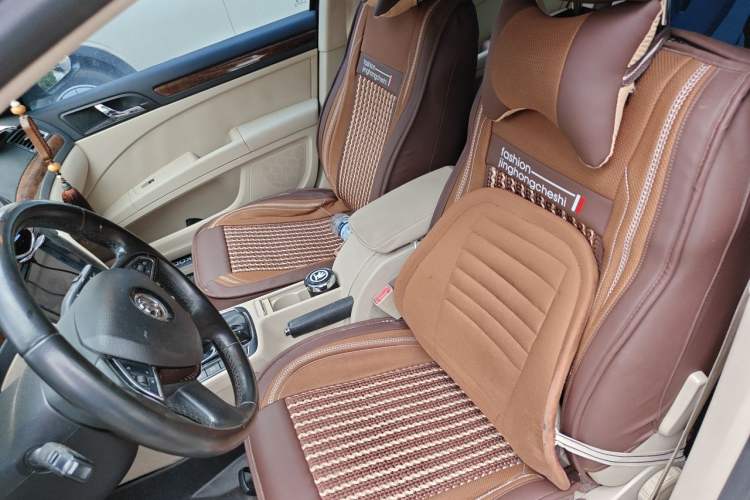 Used Skoda Superb 2013 1.8TSI Automatic MingShi Edition Left Front Seat