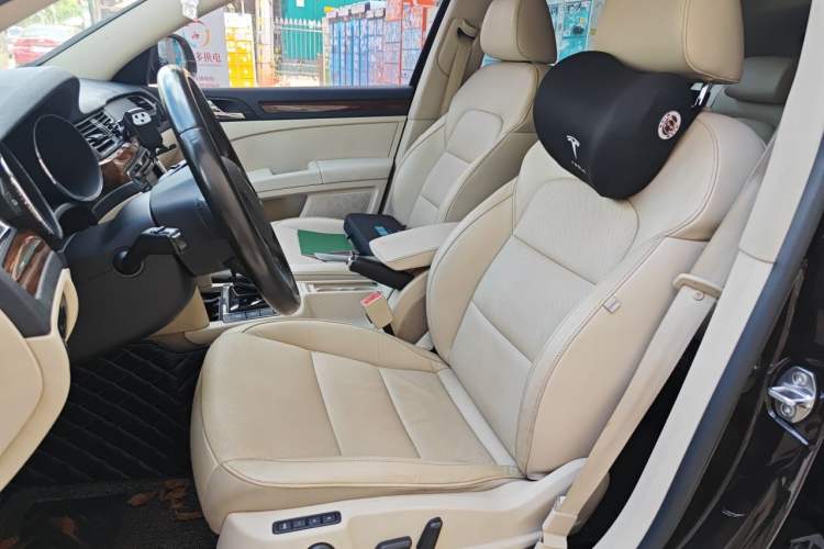 Used Skoda Superb 2013 1.8TSI Automatic Yashi Edition Left Front Seat