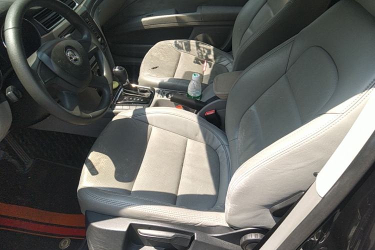 Used Skoda Superb 2013 1.4TSI DSG Sport Edition Left Front Seat