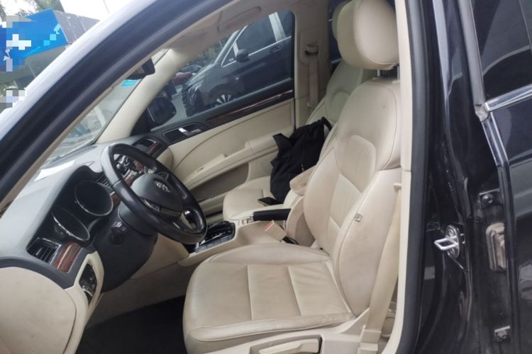 Used Skoda Superb 2013 1.8TSI Automatic MingShi Edition Left Front Seat