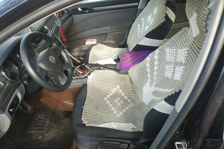 Used Skoda Superb 2013 1.4TSI Manual Shengshi Edition Left Front Seat