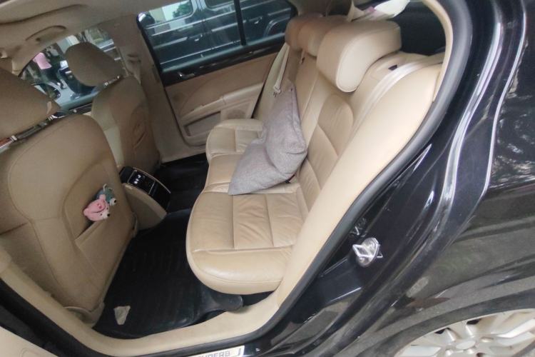 Used Skoda Superb 2013 1.8TSI Automatic MingShi Edition Left Rear Seat