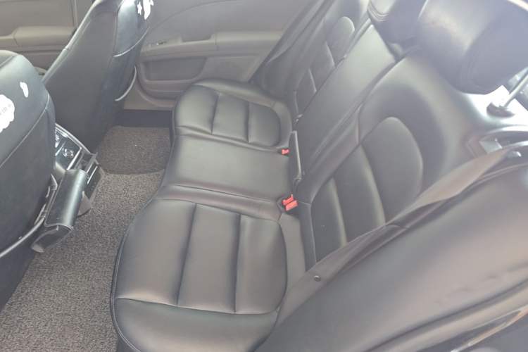 Used Skoda Superb 2013 1.4TSI DSG Sport Edition Left Rear Seat