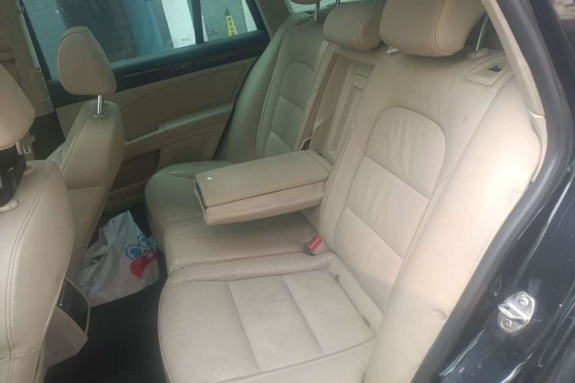 Used Skoda Superb 2013 Travel Edition 2.0 TSI Prestige Version Left Rear Seat