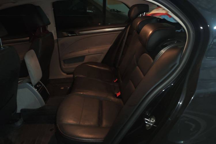 Used Skoda Superb 2013 1.4TSI DSG Sport Edition Left Rear Seat