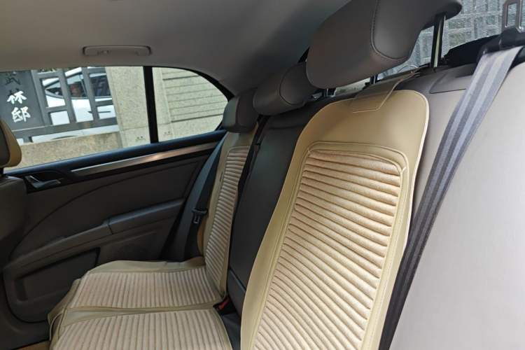 Used Skoda Superb 2013 1.8TSI Automatic MingShi Edition Left Rear Seat
