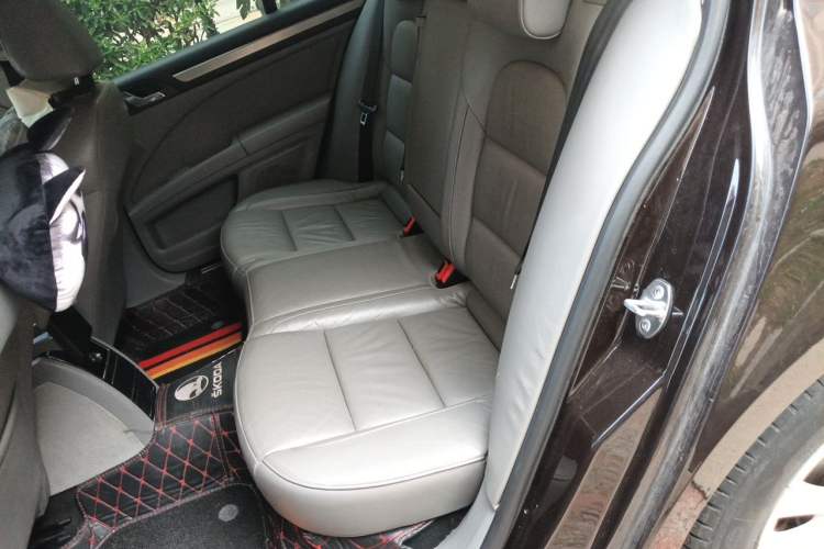 Used Skoda Superb 2013 1.8TSI Automatic MingShi Edition Left Rear Seat