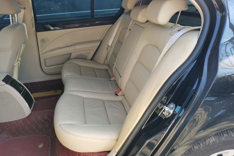 Used Skoda Superb 2013 1.4 TSI DSG Prestige Edition Left Rear Seat