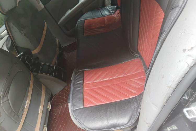 Used Skoda Superb 2013 1.4TSI Manual Shengshi Edition Left Rear Seat