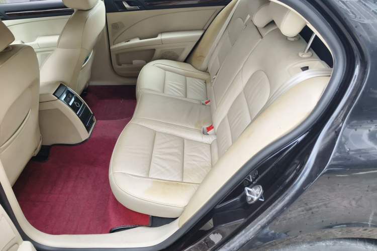 Used Skoda Superb 2013 1.4 TSI DSG Prestige Edition Left Rear Seat
