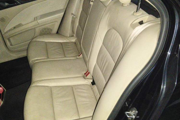 Used Skoda Superb 2013 1.8TSI Automatic MingShi Edition Left Rear Seat