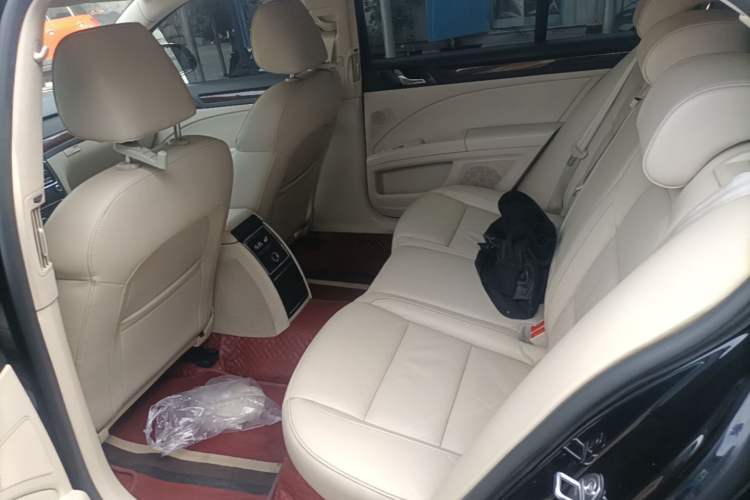 Used Skoda Superb 2013 1.8TSI Automatic MingShi Edition Left Rear Seat
