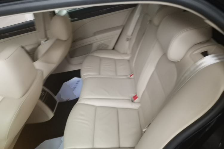 Used Skoda Superb 2013 1.8TSI Automatic MingShi Edition Left Rear Seat