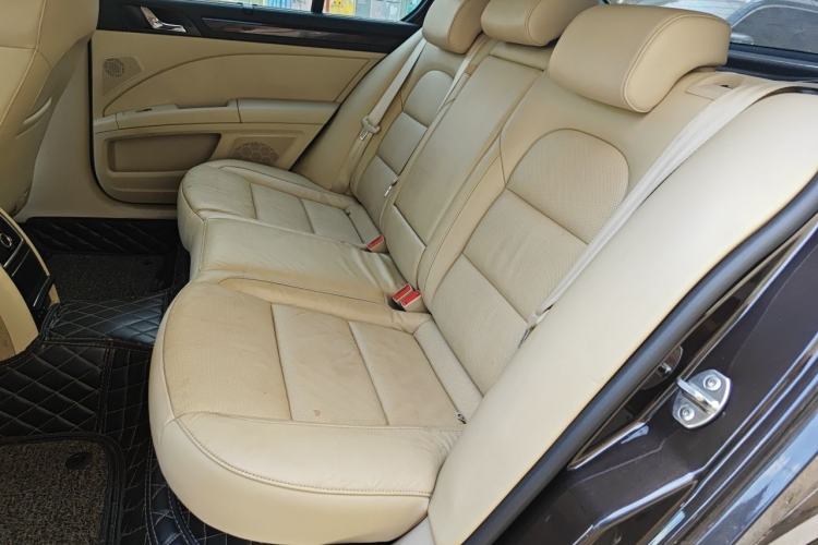 Used Skoda Superb 2013 1.8TSI Automatic Yashi Edition Left Rear Seat