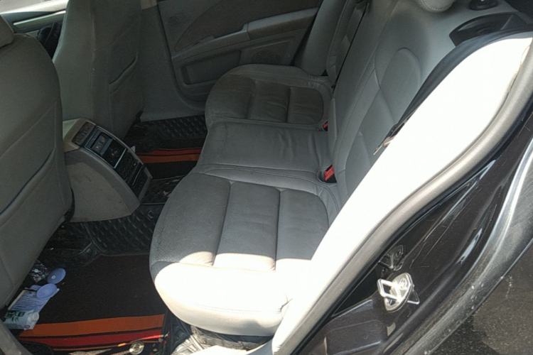 Used Skoda Superb 2013 1.4TSI DSG Sport Edition Left Rear Seat