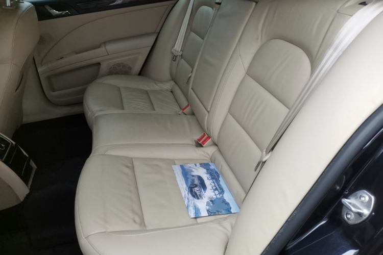 Used Skoda Superb 2013 1.8TSI Automatic MingShi Edition Left Rear Seat