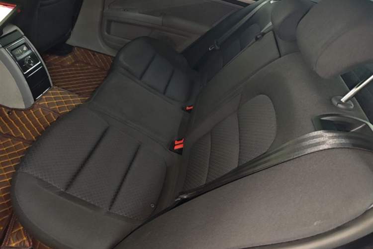 Used Skoda Superb 2013 1.4TSI DSG Sport Edition Left Rear Seat