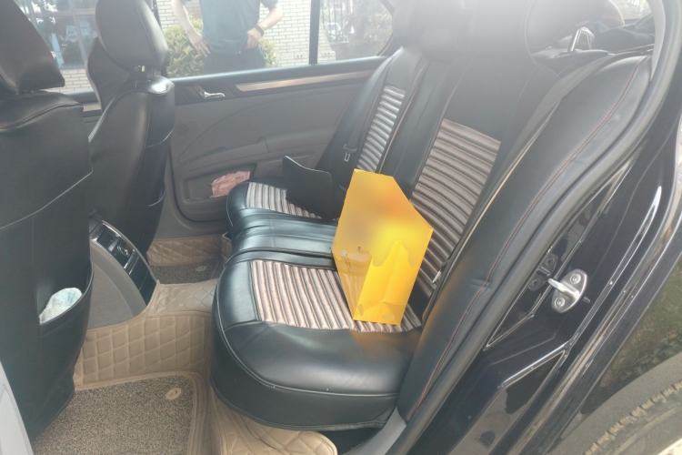 Used Skoda Superb 2013 1.4TSI DSG Sport Edition Left Rear Seat