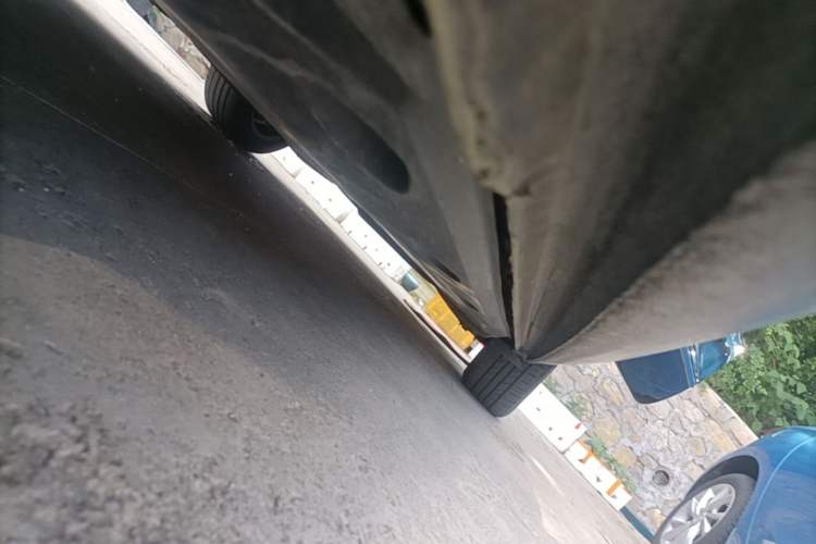 Used Skoda Superb 2013 1.8TSI Automatic MingShi Edition Left Side Sill