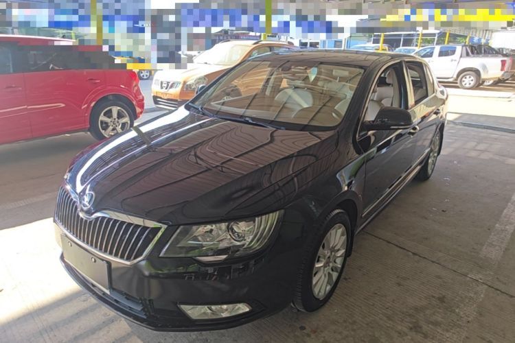 Used Skoda Superb 2013 1.4 TSI DSG Prestige Edition Guazi used car, China used car export, Used car for sale, Used cars, Cheapest cars for sale