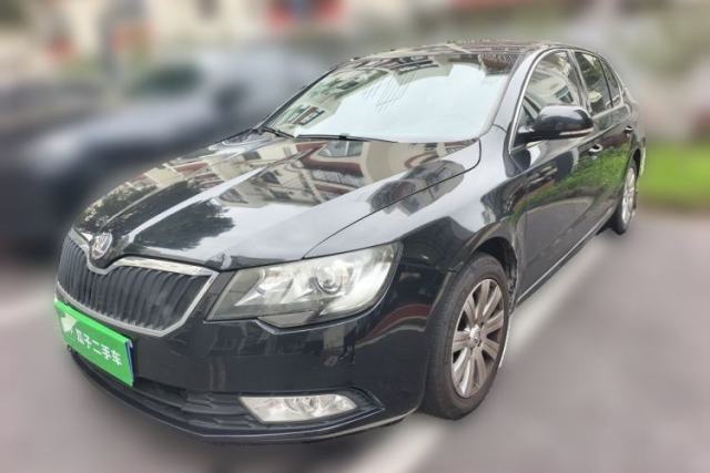 Skoda Superb 2013 1.4TSI DSG Sport Edition с пробегом