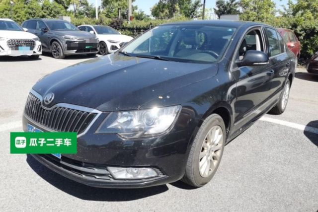 Used Skoda Superb 2013 1.4 TSI DSG Prestige Edition