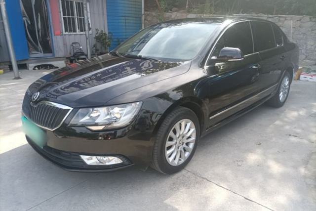 Used Skoda Superb 2013 1.8TSI Automatic MingShi Edition