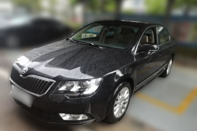 Used Skoda Superb 2013 1.8TSI Automatic MingShi Edition