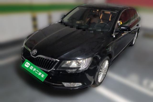 Used Skoda Superb 2013 1.8TSI Automatic Yashi Edition