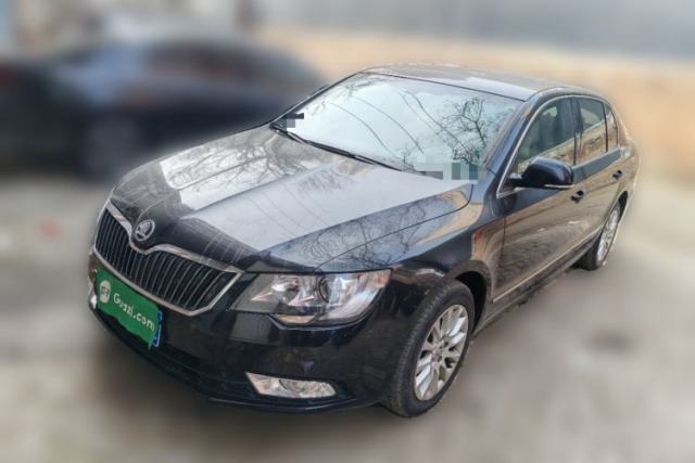 Used Skoda Superb 2013 1.8TSI Automatic MingShi Edition