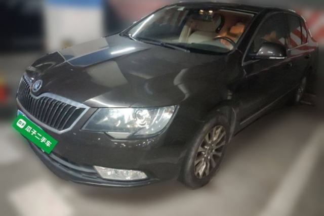 Used Skoda Superb 2013 1.4 TSI DSG Prestige Edition