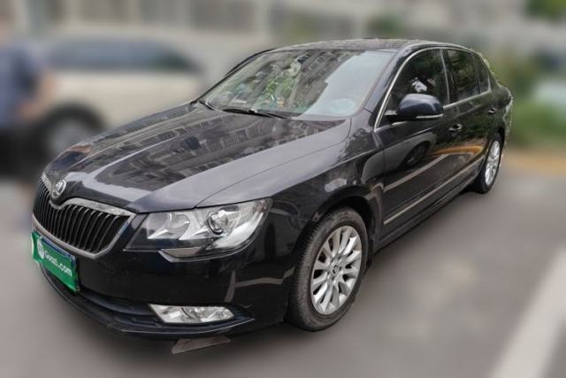 Used Skoda Superb 2013 1.8TSI Automatic MingShi Edition
