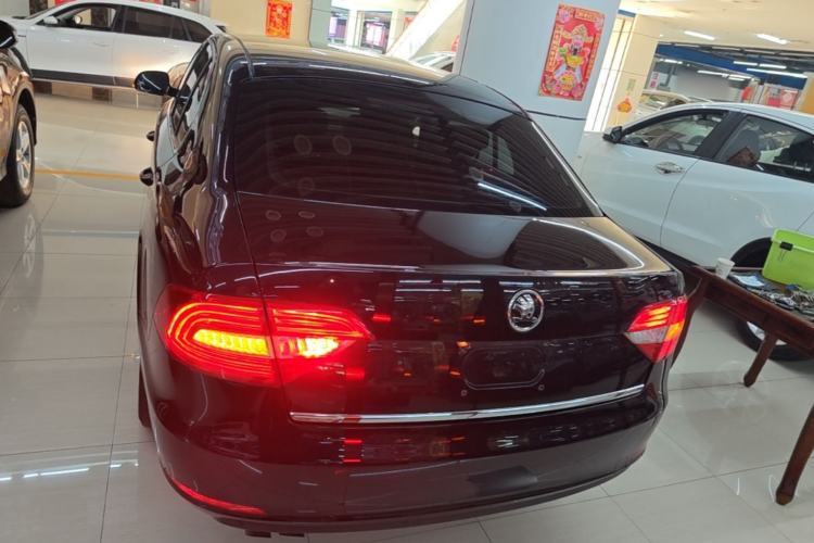 Used Skoda Superb 2013 1.4TSI DSG Sport Edition Rear