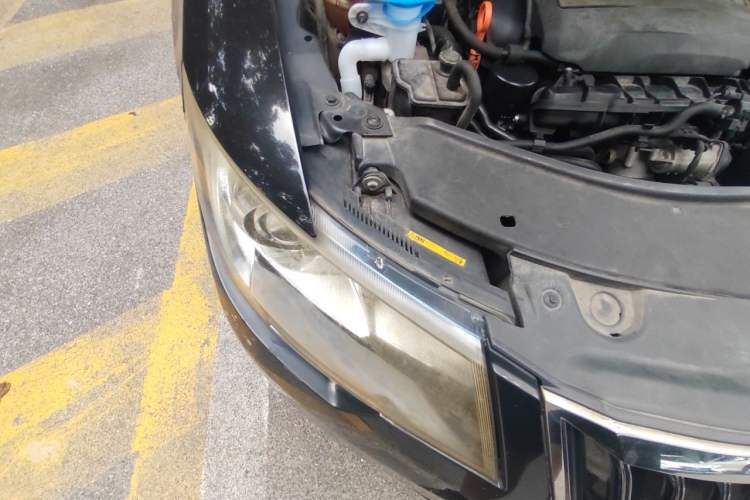 Used Skoda Superb 2013 1.8TSI Automatic MingShi Edition Right Front Headlight