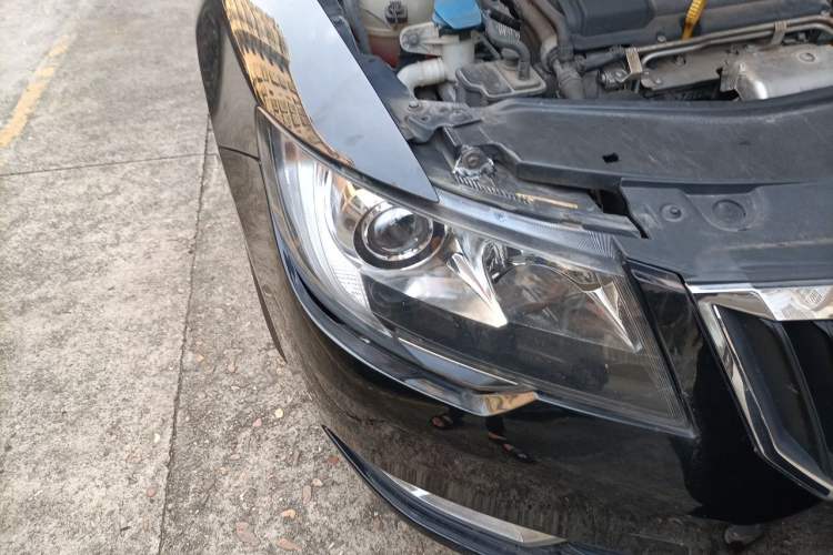 Used Skoda Superb 2013 1.4TSI DSG Sport Edition Right Front Headlight