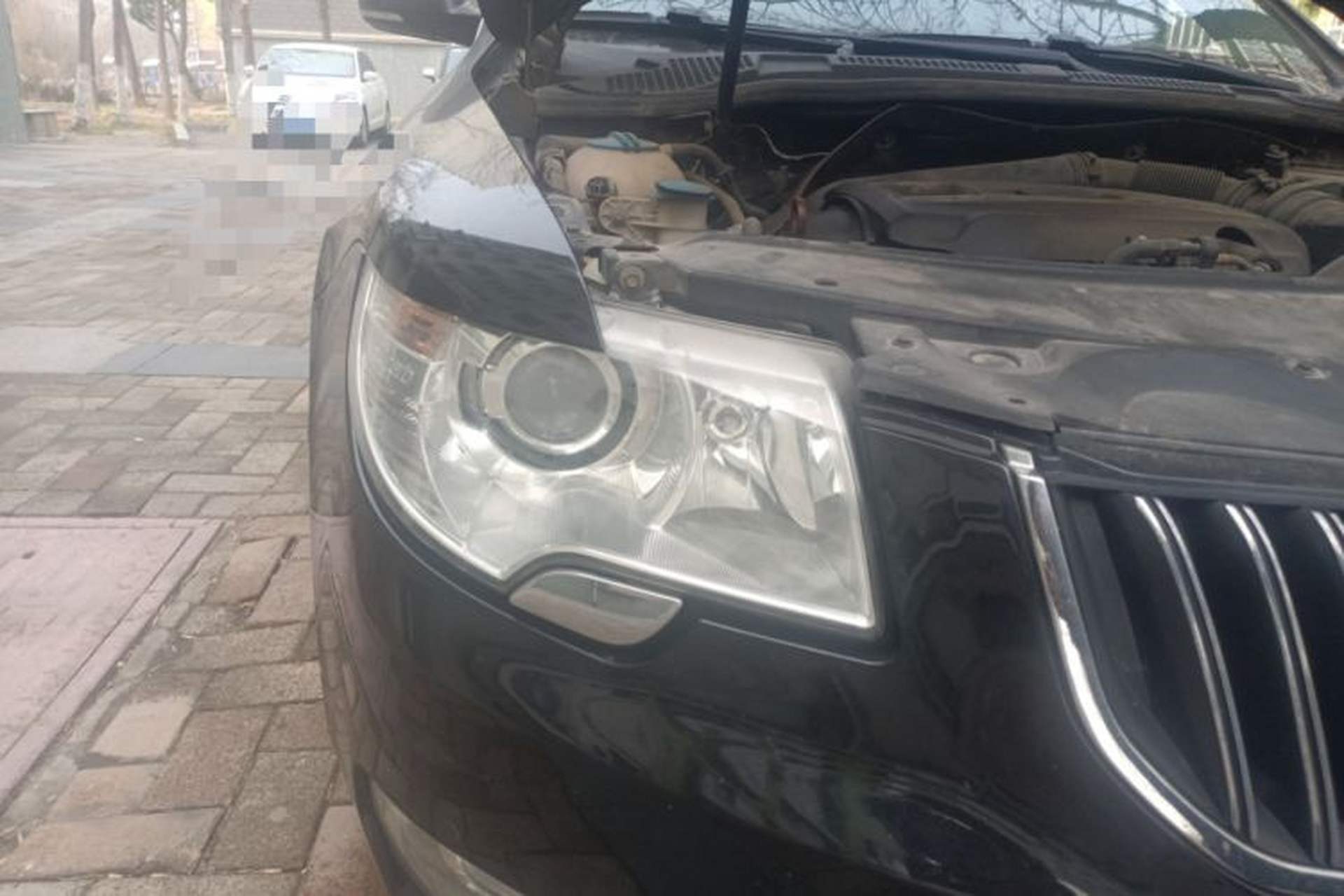 Used Skoda Superb 2013 Travel Edition 2.0 TSI Prestige Version Right Front Headlight