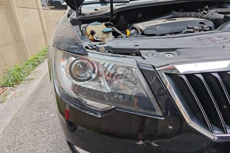 Used Skoda Superb 2013 1.8TSI Automatic MingShi Edition Right Front Headlight
