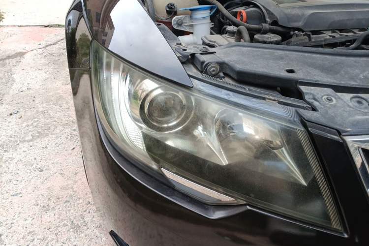Used Skoda Superb 2013 1.8TSI Automatic MingShi Edition Right Front Headlight