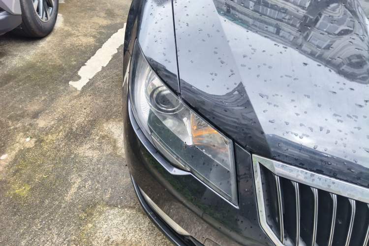 Used Skoda Superb 2013 1.4 TSI DSG Prestige Edition Right Front Headlight