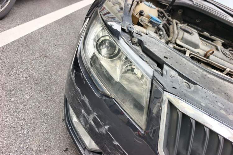 Used Skoda Superb 2013 1.4TSI DSG Sport Edition Right Front Headlight
