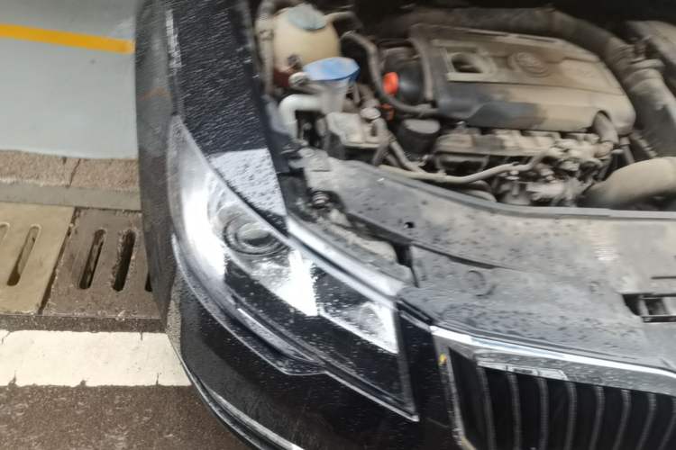 Used Skoda Superb 2013 1.8TSI Automatic MingShi Edition Right Front Headlight