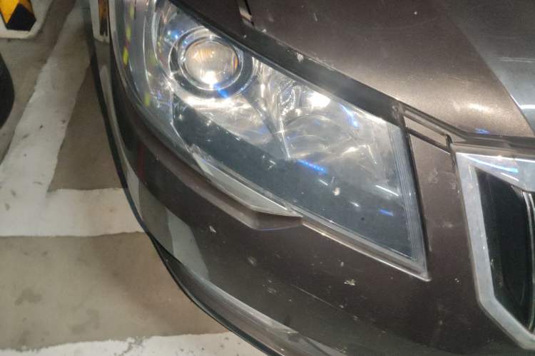 Used Skoda Superb 2013 1.4 TSI DSG Prestige Edition Right Front Headlight