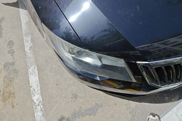 Used Skoda Superb 2013 1.8TSI Automatic MingShi Edition Right Front Headlight
