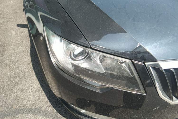 Used Skoda Superb 2013 1.4TSI DSG Sport Edition Right Front Headlight