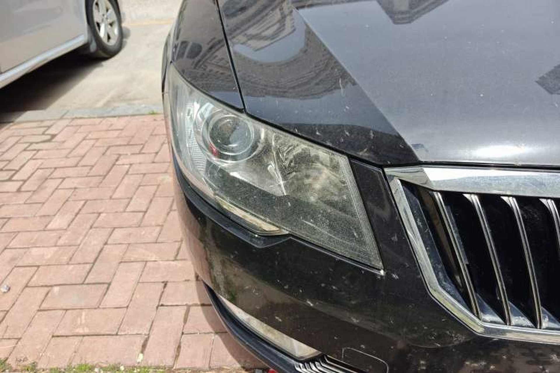 Used Skoda Superb 2013 1.8TSI Automatic MingShi Edition Right Front Headlight