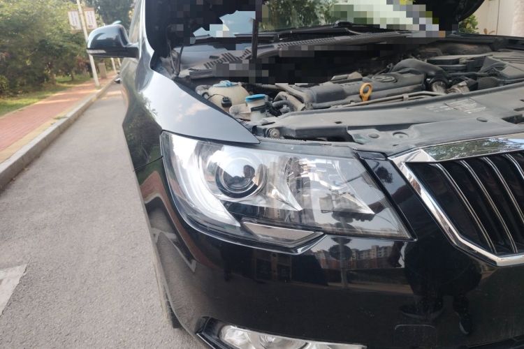 Used Skoda Superb 2013 1.4TSI DSG Sport Edition Right Front Headlight