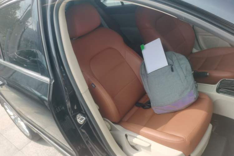 Used Skoda Superb 2013 1.8TSI Automatic MingShi Edition Right Front Seat