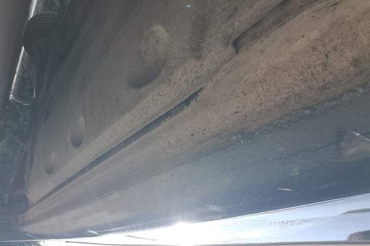 Used Skoda Superb 2013 1.4 TSI DSG Prestige Edition Right Side Sill
