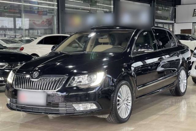 Used Skoda Superb 2013 1.8TSI Automatic Yashi Edition