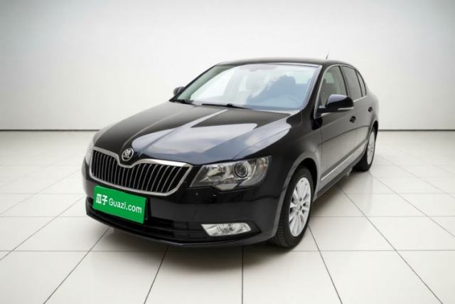 Skoda Superb 2013 1.4 TSI DSG Prestige Edition usado